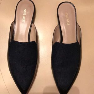Nine West mules